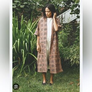 Ace & Jig Capella Coat Sampler Size XS